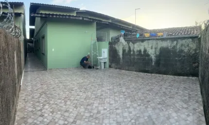 Casa com 2 quartos à venda na Avenida Marina, 02, Vila Oceanópolis, Mongaguá