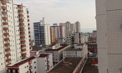 Apartamento com 2 quartos à venda na Rua Comendador Otto Carlos Golanda, 400, Cidade Ocian, Praia Grande