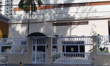 Apartamento com 1 quarto à venda na Rua Pero Correa, 392, Itararé, São Vicente