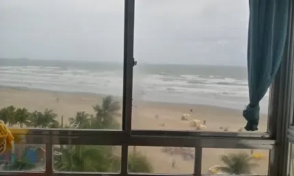 Apartamento com 2 quartos à venda na Avenida Doutor Vicente de Carvalho, 18, Cidade Ocian, Praia Grande