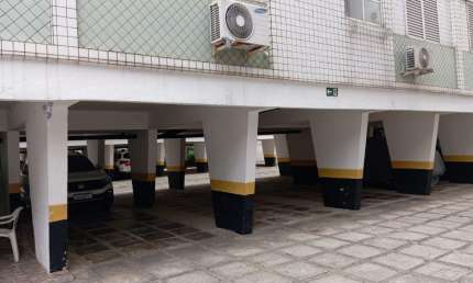 Kitnet / Stúdio à venda na Rua Carlos Vanderlinde, 596, Cidade Ocian, Praia Grande