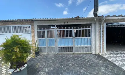 Casa com 2 quartos à venda na Avenida Marina, 875, Vera Cruz, Mongaguá