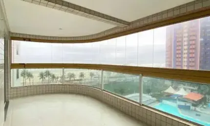 Apartamento com 3 quartos à venda na Avenida Jorge Hagge, 519, Aviação, Praia Grande