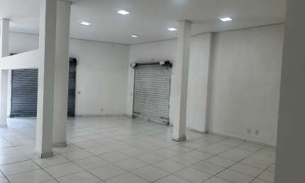 Sala comercial com 2 salas para alugar na Avenida Presidente Kennedy, 8180, Vila Mirim, Praia Grande