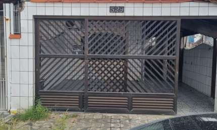Casa com 1 quarto à venda na Rua José Demar Peres, 529, Balneário Maracanã, Praia Grande