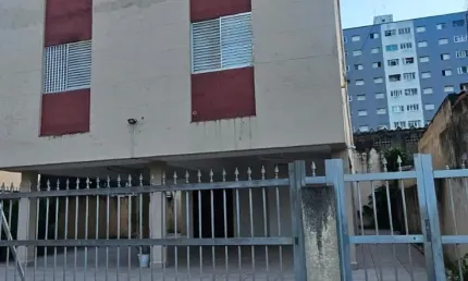 Apartamento com 1 quarto para alugar na Rua José de Alencar, 509, Cidade Ocian, Praia Grande