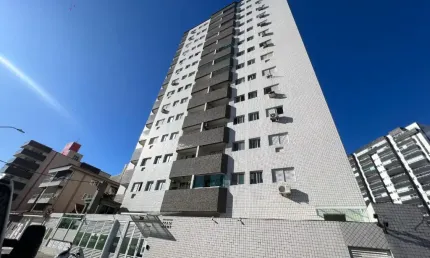 Apartamento com 2 quartos à venda na Rua Leme, 320, Guilhermina, Praia Grande