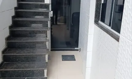 Kitnet / Stúdio para alugar na Rua Vinte e Seis de Janeiro, 679, Vila Mirim, Praia Grande