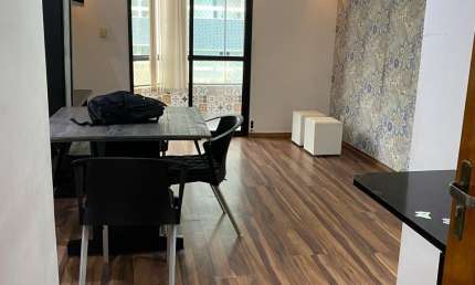 Apartamento com 2 quartos para alugar na Rua Monteiro Lobato, 431, Cidade Ocian, Praia Grande