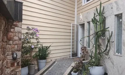 Casa em condomínio fechado com 3 quartos à venda na Avenida Ubirajara Keutenedjian, 202, Vila Mirim, Praia Grande