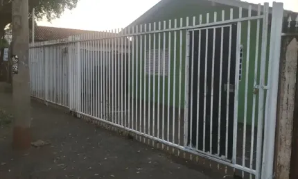 Casa com 2 quartos para alugar na Rua Jose Do Patrocinio, 873, XV de Novembro, Frutal