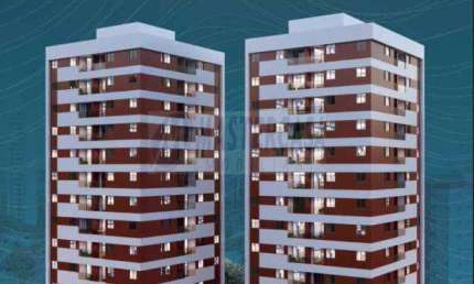 Apartamento com 3 quartos à venda na Rua Desembargador Virgílio de Sá Pereira, 567, Cordeiro, Recife