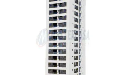 Apartamento com 3 quartos à venda na Rua Pio IX, 269, Torre, Recife