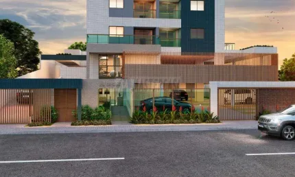 Apartamento com 2 quartos à venda na Rua da Harmonia, 360, Casa Amarela, Recife