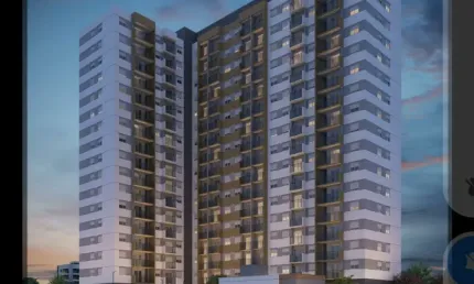 Apartamento com 2 quartos à venda na Vila Butantã, São Paulo 