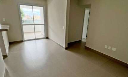 Apartamento de 82,45 m², com 3 quartos (1 suíte), varanda gourmet e vaga de 21 m²