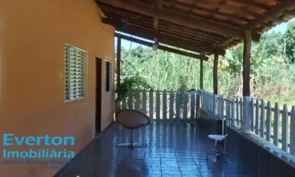 Chácara / sítio com 3 quartos à venda na Área Rural de Uberlândia, Uberlândia 