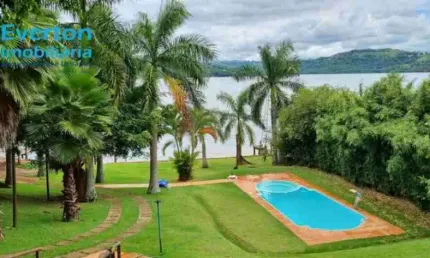 Rancho 7.152m2  - OPORTUNIDADE ÚNICA ! Baía de Miranda - Valor R$3.500.000,00 - Moradia e Lazer.