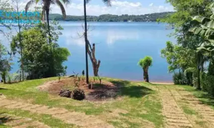 Rancho Baía de Miranda - 3.015m2 - Moradia e Lazer - Valor R$1.500.000,00