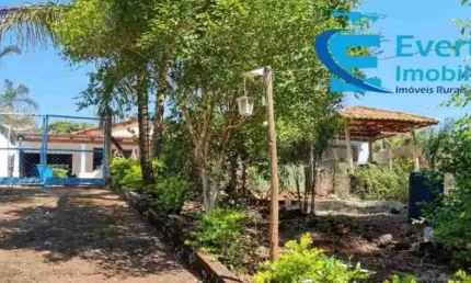 Oportunidade Chácara 1.962m2  - valor R$600.000,00 - Condomínio Miranda IV