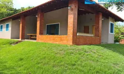 Oportunidade Rancho 5.000 m2 -  Condomínio Lago Verde - Miranda