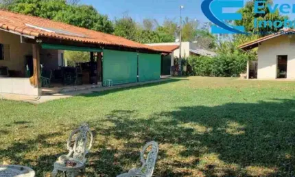 Oportunidade Chácara 10.000 m2- Capim Branco II - Ideal para moradia, lazer e pescaria. Valor R$660.000,00