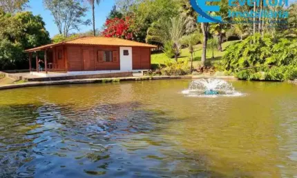 Oportunidade! Chácara com 20.000 m2 - Miranda II - Portal do Lago