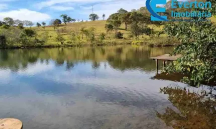 Chácara / sítio com 2 quartos à venda na Área Rural de Uberlândia, Uberlândia 