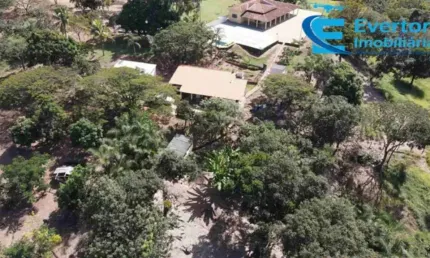 Sitio Cascalho  Rico MG com 4.07 alqueires (19.70 hectares)