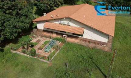 Fazenda à venda na Área Rural de Uberlândia, Uberlândia 