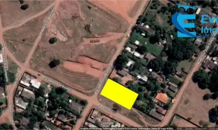 Excelente terreno de 1000 m², bem localizado em rua de fácil acesso