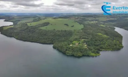 Rancho ideal para pescadores e pessoas desejosas de ambientes preservados e restritos!