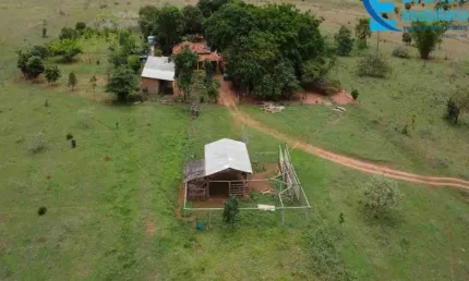 Chácara com 3,70 alqueires, ou seja 17,9529 hectares em Uberlândia - MG
