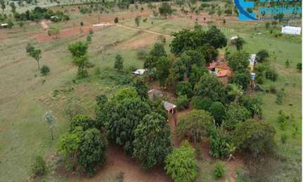 Sítio com 3,70 alqueires, ou seja 17,9529 hectares em Uberlândia - MG