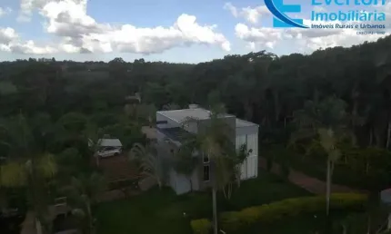 Venha conhecer essa linda propriedade com 5.000 m² no Condomínio Chácaras Eldorado;