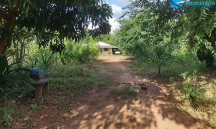 Oportunidade ! Sítio com 3,94alqueires em Uberlândia;