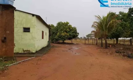 Chácara / sítio com 3 quartos à venda na Área Rural de Uberlândia, Uberlândia 