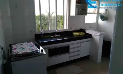 Oportunidade de adquirir o seu imóvel! Excelente apartamento  3 quartos no Bairro Santa Mônica;