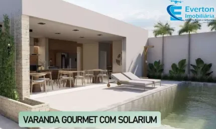 Aqui começa a sua história! Aptos em construção com 3 quartos, no Bairro Martins;