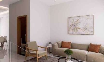 Sobrado 3 quartos, com fino acabamento no Bairro Gran Ville;