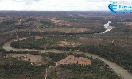 Fazenda com área de 439,40 alqueires, em são gonçalo do abaeté-mg;
