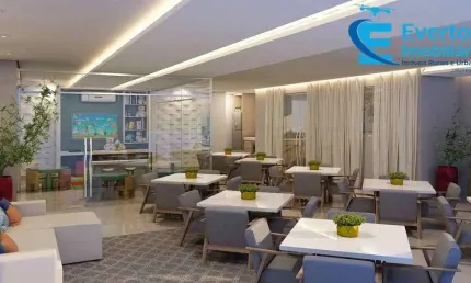 Venha conhecer o seu próximo imóvel! Apartamentos prontos para morar no Bairro Novo Mundo;