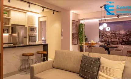 Aproveite a oportunidade de morar bem! apartamentos novos em construção, com duas opções de plantas no bairro santa mônica;
