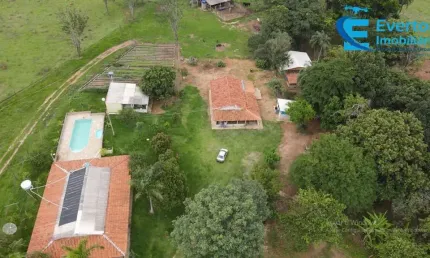 Oportunidade de negócio! Sítio com área de 36,3217 hectares, em Uberlândia -MG, porteira fechada;