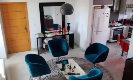 Apartamento Duplex no bairro Tabajaras, em Uberlândia-MG.
