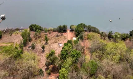 Chácara / sítio com 3 quartos à venda na Área Rural de Uberlândia, Uberlândia 