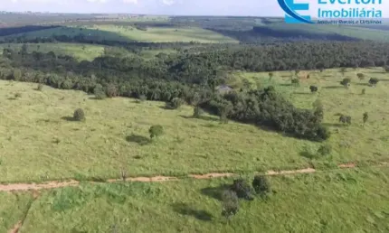 Oportunidade pra você ter seu Imóvel Rural! Chácara em Uberlândia - MG com 20.000 m²;
