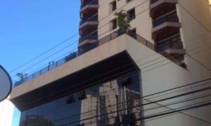 Lindo apartamento 4 quartos no Centro de Uberlândia-MG;