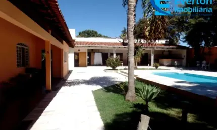 Chácara em Condomínio com 5.050 m², em Uberlândia - MG;