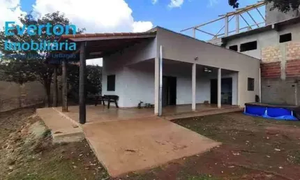 Chácara 1.000m2 - Condomínio fechado Miranda 2.000 - Moradia e Lazer.